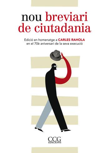 NOU BREVIARI DE CIUTADANIA.HOMENATGE A CARLES RAHOLA | 9788496766822 | Llibreria Geli - Llibreria Online de Girona - Comprar llibres en català i castellà