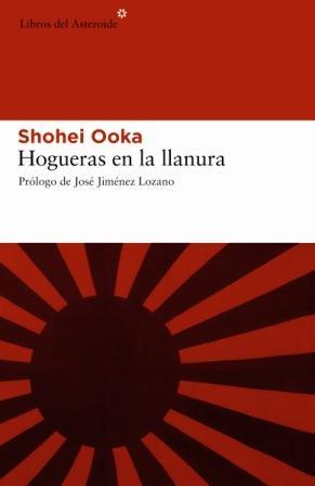 HOGUERAS EN LA LLANURA | 9788493501839 | OOKA,SHOHEI | Libreria Geli - Librería Online de Girona - Comprar libros en catalán y castellano