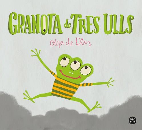 GRANOTA DE TRES ULLS | 9788413891514 | DE DIOS,OLGA | Libreria Geli - Librería Online de Girona - Comprar libros en catalán y castellano