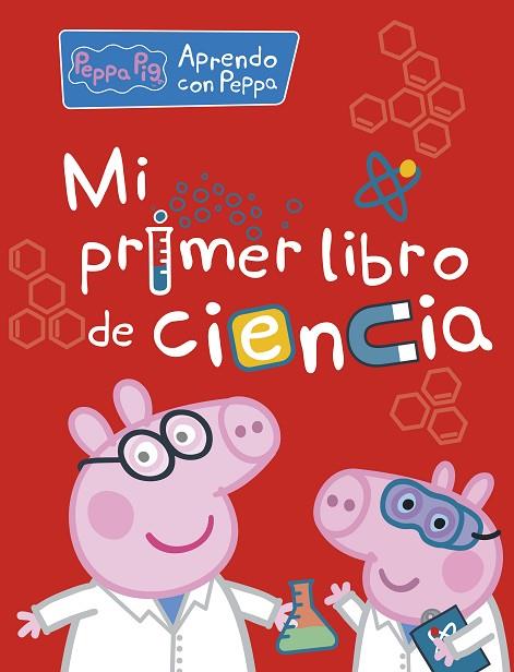 MI PRIMER LIBRO DE CIENCIA (PEPPA PIG. ACTIVIDADES) | 9788448850326 | Llibreria Geli - Llibreria Online de Girona - Comprar llibres en català i castellà