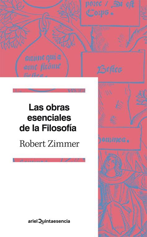 LAS OBRAS ESENCIALES DE LA FILOSOFÍA | 9788434401495 | ZIMMER,ROBERT | Llibreria Geli - Llibreria Online de Girona - Comprar llibres en català i castellà