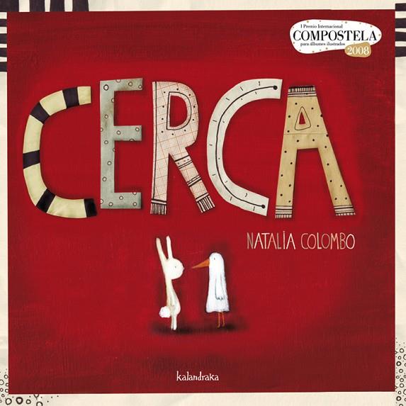 CERCA | 9788496388888 | COLOMBO,NATALIA | Llibreria Geli - Llibreria Online de Girona - Comprar llibres en català i castellà
