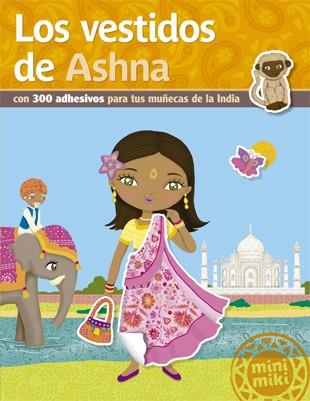 LOS VESTIDOS DE ASHNA | 9788424658823 | Llibreria Geli - Llibreria Online de Girona - Comprar llibres en català i castellà