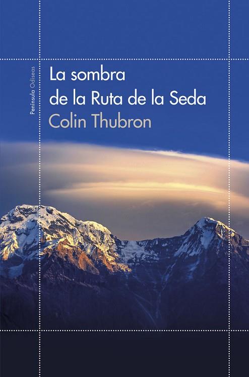 LA SOMBRA DE LA RUTA DE LA SEDA | 9788499422855 | THUBRON,COLIN | Libreria Geli - Librería Online de Girona - Comprar libros en catalán y castellano