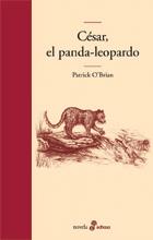 CESAR EL PANDA LEOPARDO | 9788435008983 | OBRIAN,PATRICK | Llibreria Geli - Llibreria Online de Girona - Comprar llibres en català i castellà