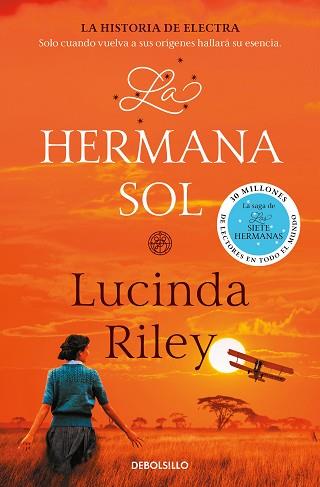LA HERMANA SOL | 9788466355698 | RILEY,LUCINDA | Libreria Geli - Librería Online de Girona - Comprar libros en catalán y castellano