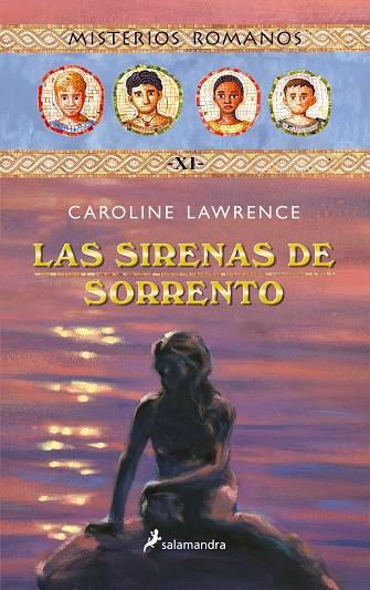 LAS SIRENAS DE SORRENTO | 9788498381245 | LAWRENCE,CAROLINE | Libreria Geli - Librería Online de Girona - Comprar libros en catalán y castellano