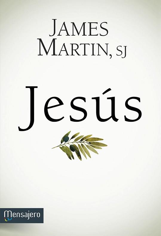 JESÚS | 9788427136762 | MARTIN,JAMES | Libreria Geli - Librería Online de Girona - Comprar libros en catalán y castellano