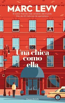 UNA CHICA COMO ELLA | 9788418623332 | LEVY,MARC | Libreria Geli - Librería Online de Girona - Comprar libros en catalán y castellano