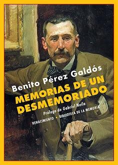 MEMORIAS DE UN DESMEMORIADO | 9788417950996 | PÉREZ GALDÓS,BENITO | Libreria Geli - Librería Online de Girona - Comprar libros en catalán y castellano