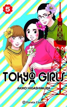 TOKYO GIRLS Nº 05/09 | 9788491748533 | HIGASHIMURA, AKIKO | Llibreria Geli - Llibreria Online de Girona - Comprar llibres en català i castellà