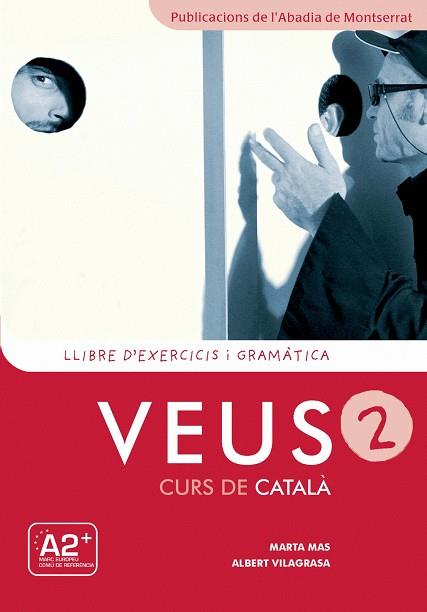 VEUS-2(LLIBRE D'EXERCICIS I GRAMATICA.2ª EDICIO) | 9788498832921 | MAS,MARTA/VILAGRASA,ALBERT | Llibreria Geli - Llibreria Online de Girona - Comprar llibres en català i castellà