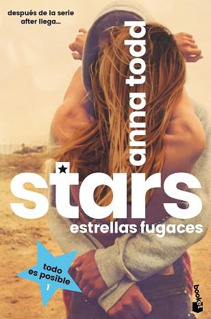 STARS.ESTRELLAS FUGACES(TODO ES POSIBLE-1) | 9788408233831 | TODD,ANNA | Libreria Geli - Librería Online de Girona - Comprar libros en catalán y castellano