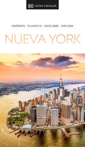 NUEVA YORK(GUÍAS VISUALES.EDICIÓN 2022) | 9780241614044 |   | Libreria Geli - Librería Online de Girona - Comprar libros en catalán y castellano