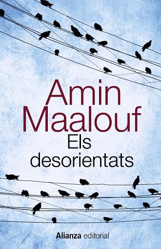 ELS DESORIENTATS | 9788420607740 | MAALOUF,AMIN | Libreria Geli - Librería Online de Girona - Comprar libros en catalán y castellano