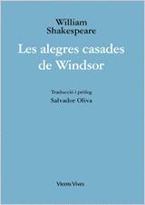 LES ALEGRES CASADES DE WINDSOR | 9788468205120 | SHAKESPEARE,WILLIAM | Llibreria Geli - Llibreria Online de Girona - Comprar llibres en català i castellà