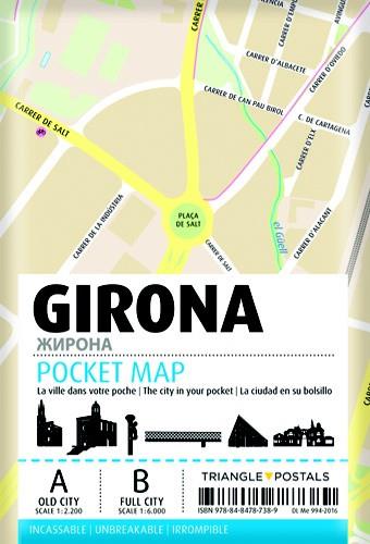 GIRONA | 9788484787389 | PUIG CASTELLANO, JORDI | Libreria Geli - Librería Online de Girona - Comprar libros en catalán y castellano