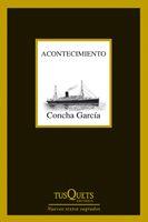 ACONTECIMIENTO | 9788483831052 | GARCIA,CONCHA | Libreria Geli - Librería Online de Girona - Comprar libros en catalán y castellano