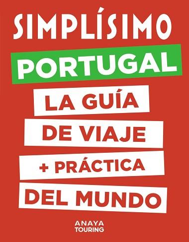 PORTUGAL(SIMPLÍSIMO.EDICIÓN 2020) | 9788491582991 |   | Libreria Geli - Librería Online de Girona - Comprar libros en catalán y castellano