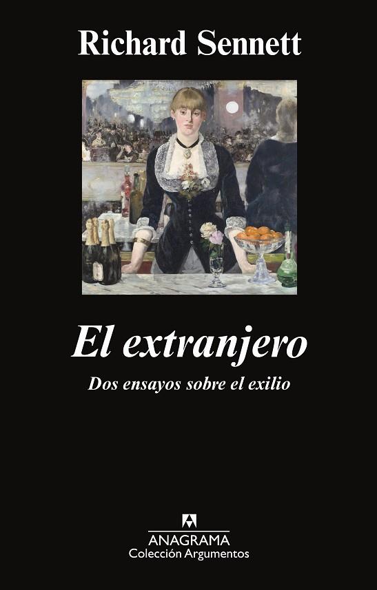 EL EXTRANJERO.DOS ENSAYOS SOBRE EL EXILIO | 9788433963628 | SENNETT,RICHARD | Libreria Geli - Librería Online de Girona - Comprar libros en catalán y castellano