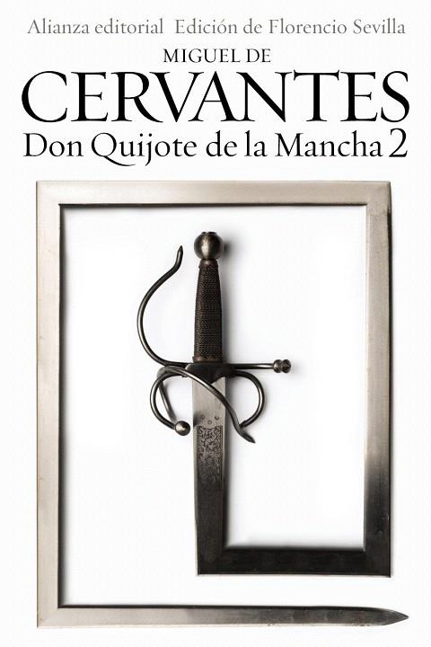 DON QUIJOTE DE LA MANCHA-2 | 9788420689548 | CERVANTES,MIGUEL DE | Llibreria Geli - Llibreria Online de Girona - Comprar llibres en català i castellà