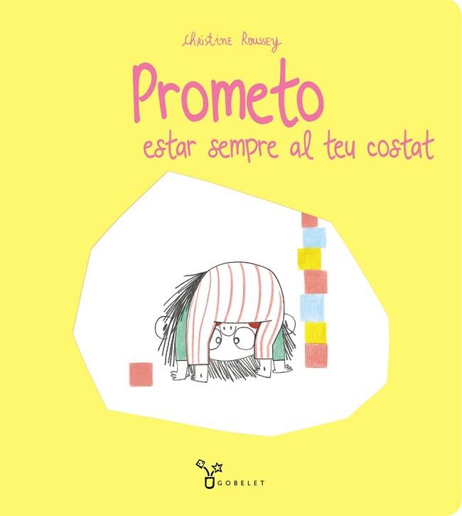 PROMETO ESTAR SEMPRE AL TEU COSTAT | 9788413490212 | ROUSSEY,CHRISTINE | Llibreria Geli - Llibreria Online de Girona - Comprar llibres en català i castellà