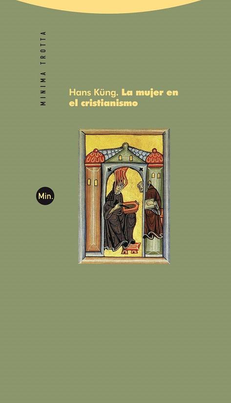 LA MUJER EN EL CRISTIANISMO | 9788498792409 | KUNG,HANS | Libreria Geli - Librería Online de Girona - Comprar libros en catalán y castellano