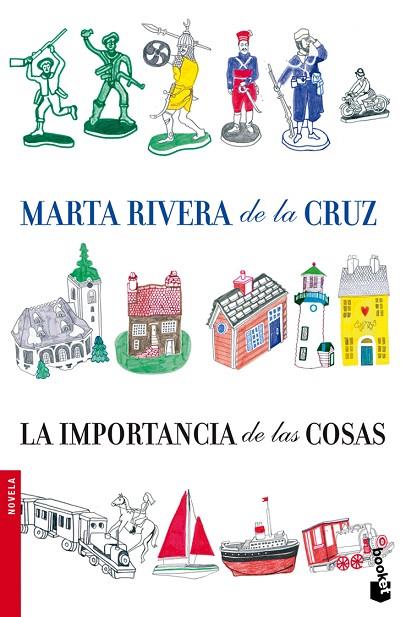 LA IMPORTANCIA DE LAS COSAS    | 9788408093121 | RIVERA DE LA CRUZ,MARTA | Libreria Geli - Librería Online de Girona - Comprar libros en catalán y castellano