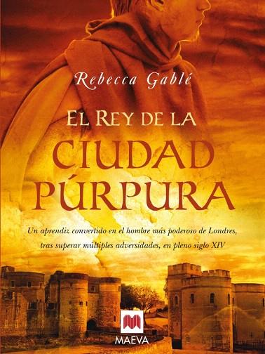 EL REY DE LA CIUDAD PURPURA | 9788496748323 | GABLE,REBECCA | Llibreria Geli - Llibreria Online de Girona - Comprar llibres en català i castellà