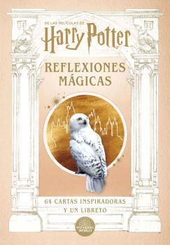 HARRY POTTER:REFLEXIONES MÁGICAS | 9788467949070 | REVENSON,JODY | Libreria Geli - Librería Online de Girona - Comprar libros en catalán y castellano