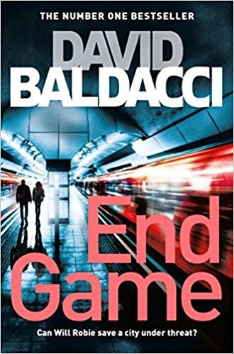 END GAME | 9781509865772 | BALDACCI,DAVID | Libreria Geli - Librería Online de Girona - Comprar libros en catalán y castellano