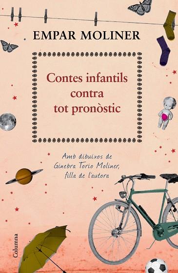 CONTES INFANTILS CONTRA TOT PRONÒSTIC | 9788466417228 | MOLINER,EMPAR | Libreria Geli - Librería Online de Girona - Comprar libros en catalán y castellano