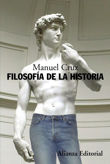 FILOSOFIA DE LA HISTORIA | 9788420682174 | CRUZ,MANUEL | Libreria Geli - Librería Online de Girona - Comprar libros en catalán y castellano