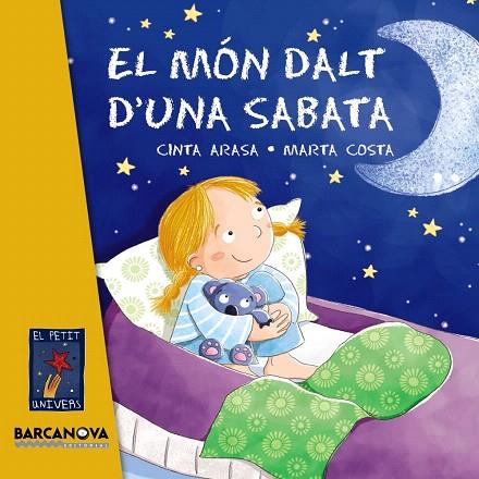 EL MÓN DALT D'UNA SABATA | 9788448930998 | ARASA,CINTA/COSTA,MARTA | Libreria Geli - Librería Online de Girona - Comprar libros en catalán y castellano