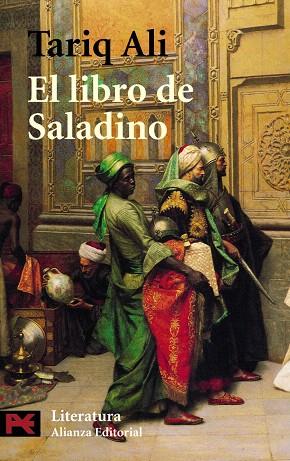 EL LIBRO DE SALADINO | 9788420656915 | ALI, TARIQ | Libreria Geli - Librería Online de Girona - Comprar libros en catalán y castellano