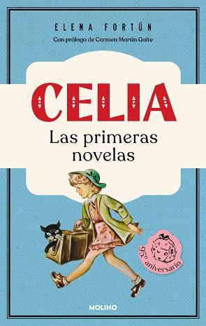 CELIA.LAS PRIMERAS NOVELAS | 9788427239784 | FORTÚN,ELENA | Libreria Geli - Librería Online de Girona - Comprar libros en catalán y castellano