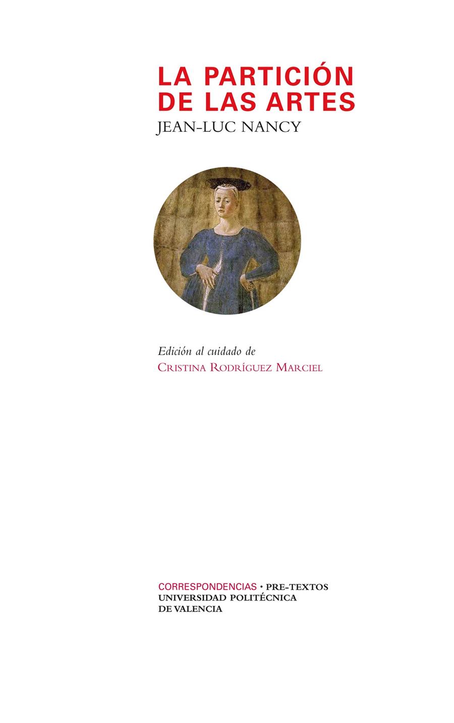 LA PARTICIÓN DE LAS ARTES | 9788415576549 | NANCY,JEAN-LUC | Libreria Geli - Librería Online de Girona - Comprar libros en catalán y castellano