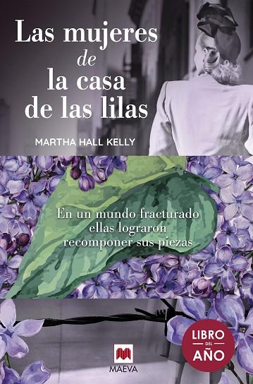 LAS MUJERES DE LA CASA DE LAS LILAS | 9788417108748 | HALL KELLY,MARTHA | Libreria Geli - Librería Online de Girona - Comprar libros en catalán y castellano