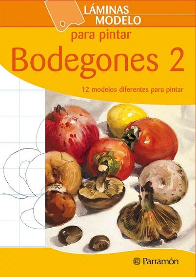 BODEGONES-2 | 9788434237193 | EQUIPO PARRAMON | Libreria Geli - Librería Online de Girona - Comprar libros en catalán y castellano