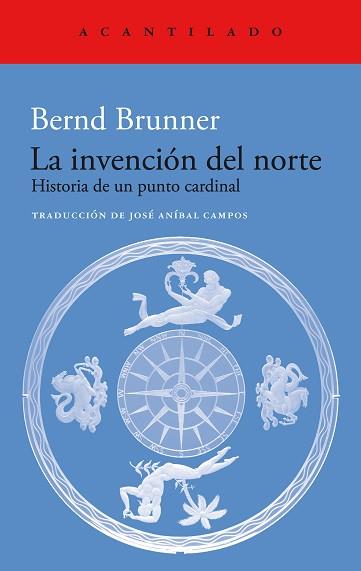 LA INVENCIÓN DEL NORTE | 9788419036766 | BRUNNER,BERND | Libreria Geli - Librería Online de Girona - Comprar libros en catalán y castellano