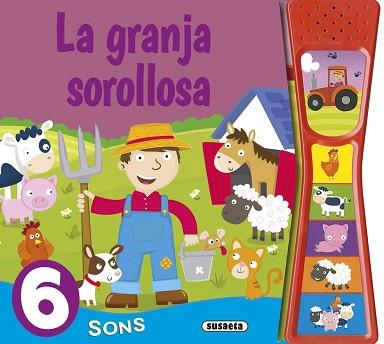LA GRANJA SOROLLOSA | 9788467741452 | Libreria Geli - Librería Online de Girona - Comprar libros en catalán y castellano