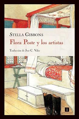 FLORA POSTE Y LOS ARTISTAS | 9788415130086 | GIBBONS,STELLA | Llibreria Geli - Llibreria Online de Girona - Comprar llibres en català i castellà