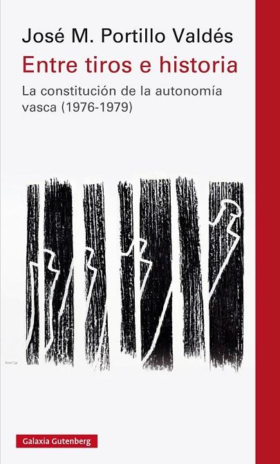 ENTRE TIROS E HISTORIA.LA CONSTITUCIÓN DE LA AUTONOMÍA VASCA (1976-1979) | 9788417355210 | PORTILLO VALDÉS,JOSÉ M. | Libreria Geli - Librería Online de Girona - Comprar libros en catalán y castellano