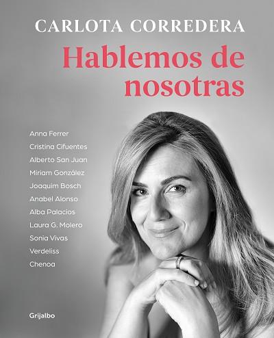 HABLEMOS DE NOSOTRAS | 9788417752019 | CORREDERA,CARLOTA | Libreria Geli - Librería Online de Girona - Comprar libros en catalán y castellano