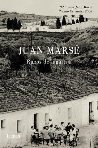 RABOS DE LAGARTIJA | 9788426417275 | MARSE,JUAN | Libreria Geli - Librería Online de Girona - Comprar libros en catalán y castellano