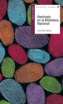 ASESINATO EN LA BIBLIOTECA NACIONAL | 9788426362193 | VILLAR LIÉBANA, LUISA | Libreria Geli - Librería Online de Girona - Comprar libros en catalán y castellano