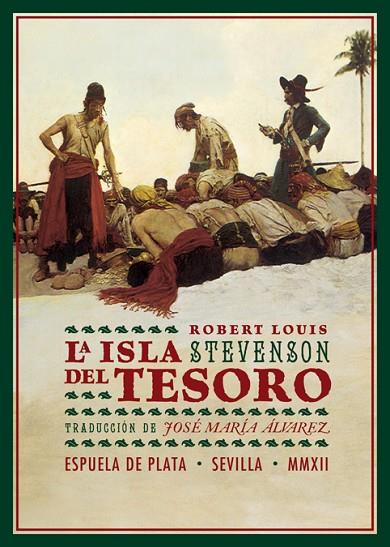 LA ISLA DEL TESORO | 9788415177647 | STEVENSON,ROBERT LOUIS | Llibreria Geli - Llibreria Online de Girona - Comprar llibres en català i castellà