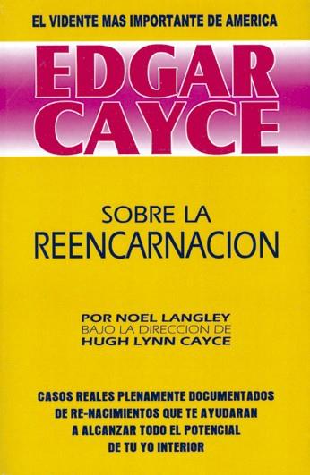 SOBRE LA REENCARNACION | 9788487476495 | CAYCE,EDGAR | Libreria Geli - Librería Online de Girona - Comprar libros en catalán y castellano