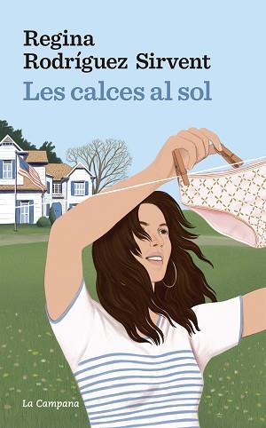 LES CALCES AL SOL (EDICIÓ ESPECIAL) | 9788419836007 | RODRÍGUEZ SIRVENT,REGINA | Libreria Geli - Librería Online de Girona - Comprar libros en catalán y castellano