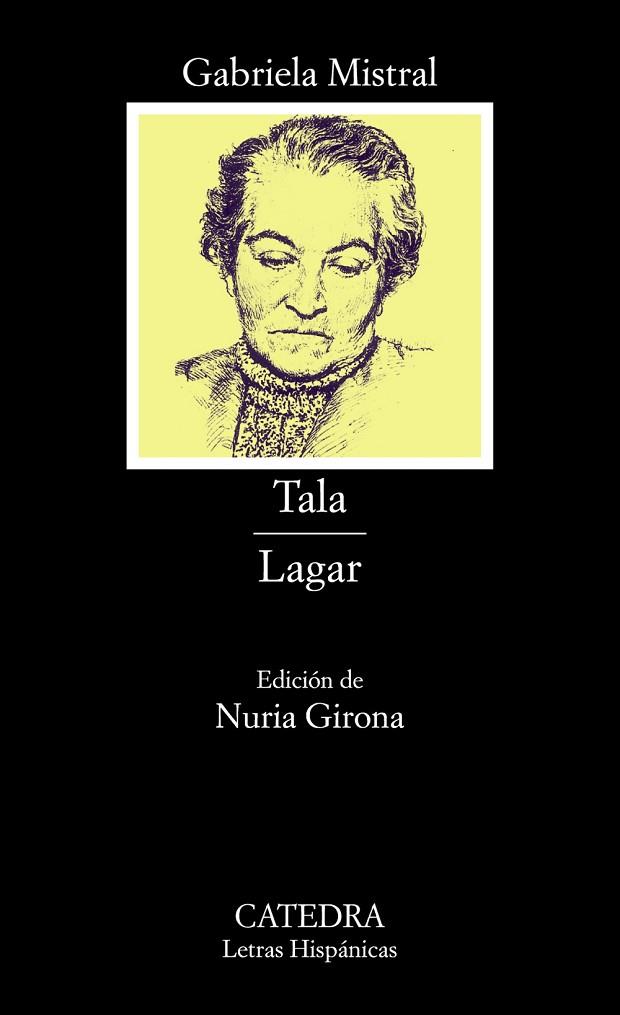 TALA / LAGAR | 9788437619439 | MISTRAL,GABRIELA | Libreria Geli - Librería Online de Girona - Comprar libros en catalán y castellano